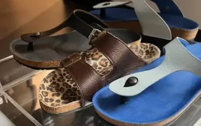 Préparez vos pieds pour l’été avec les Happy Feet sur mesure !